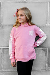 Be a Buddy Pink Hoodie