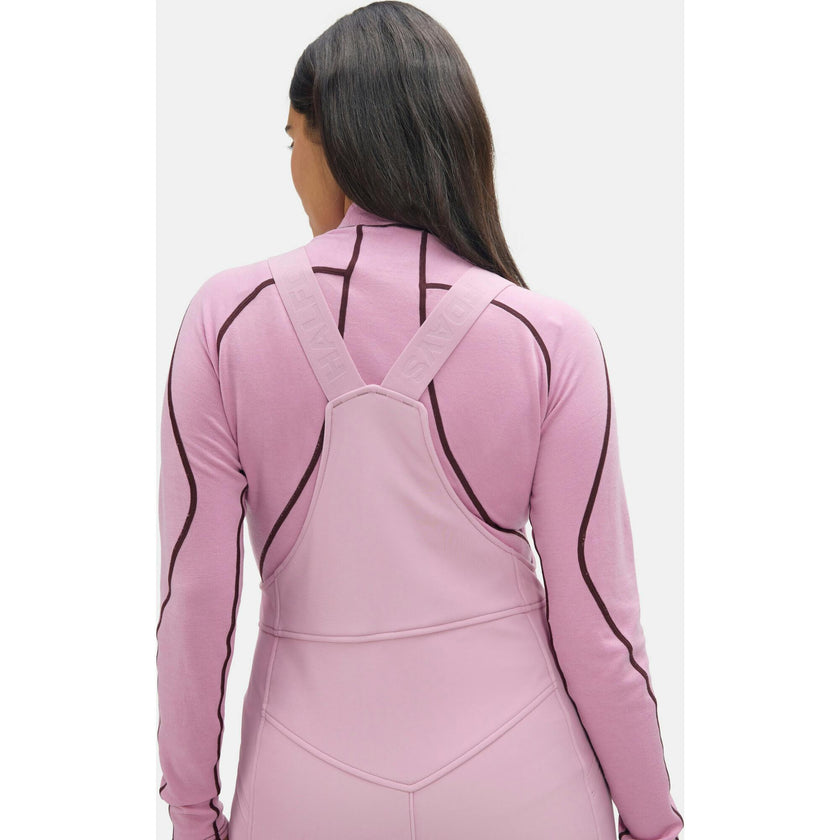 Isabel Soft Shell Bib Pant Amethyst