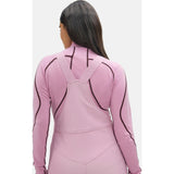 Isabel Soft Shell Bib Pant Amethyst