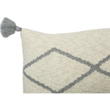 Little Oasis Knitted Cushion