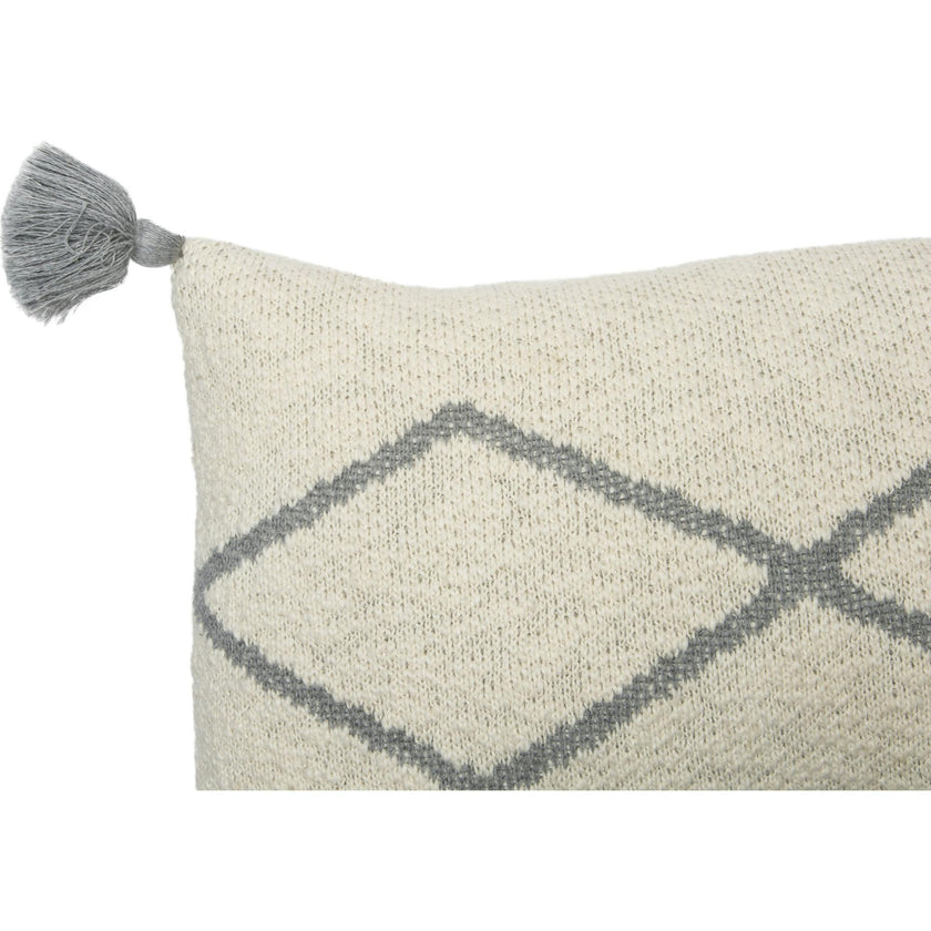 Little Oasis Knitted Cushion