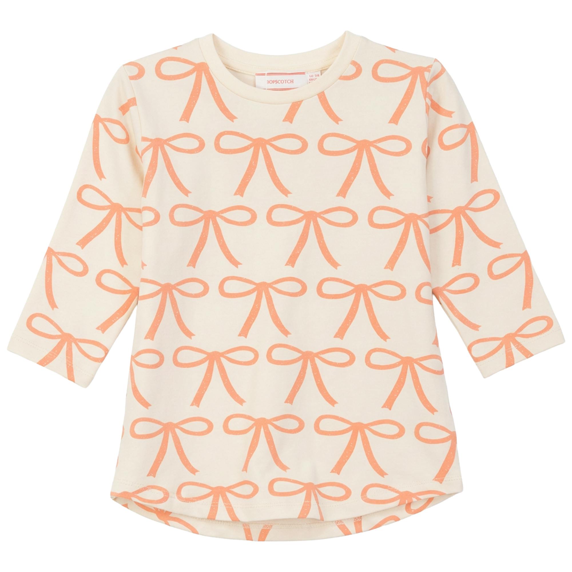 Top With Bows Print