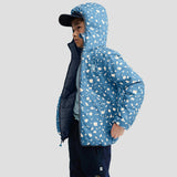 Glow reversible PrimaLoft jacket "Underground"