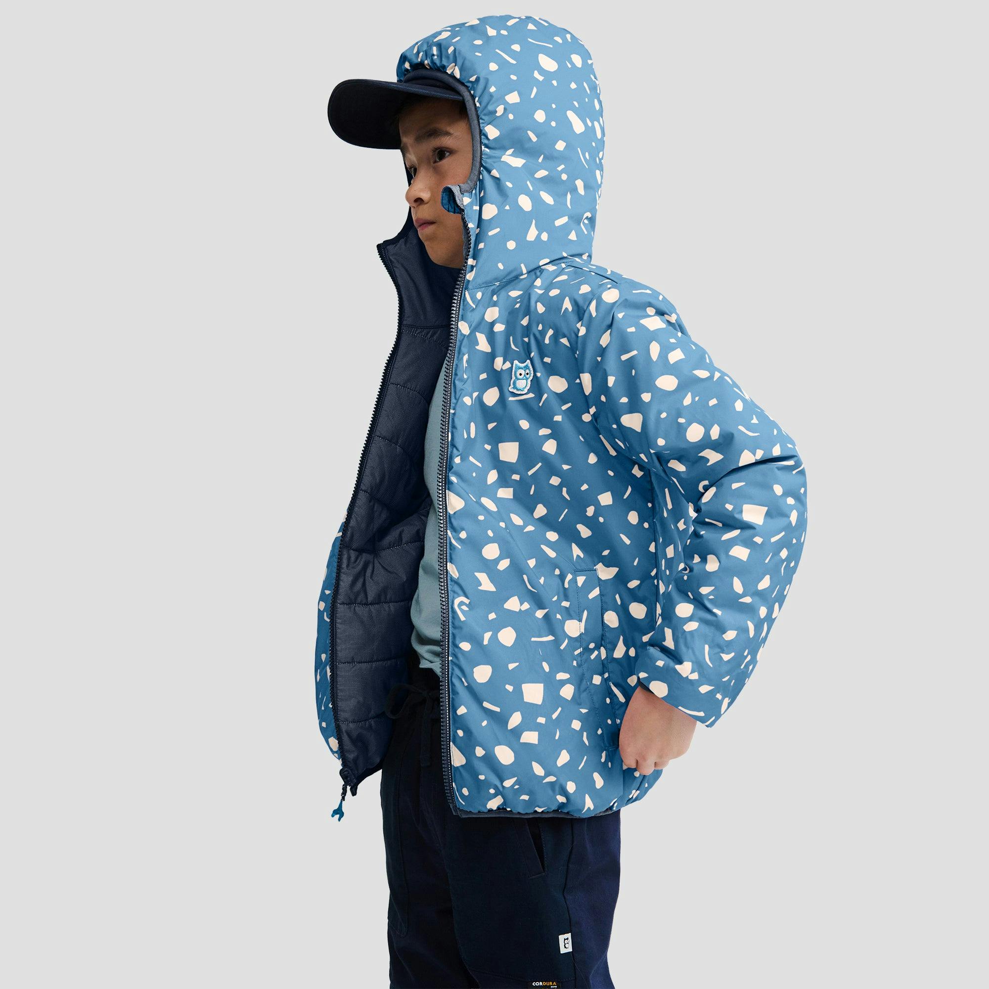 Glow reversible PrimaLoft jacket 