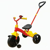 KETTLER Junior Plus Tricycle with Handlebar Bell