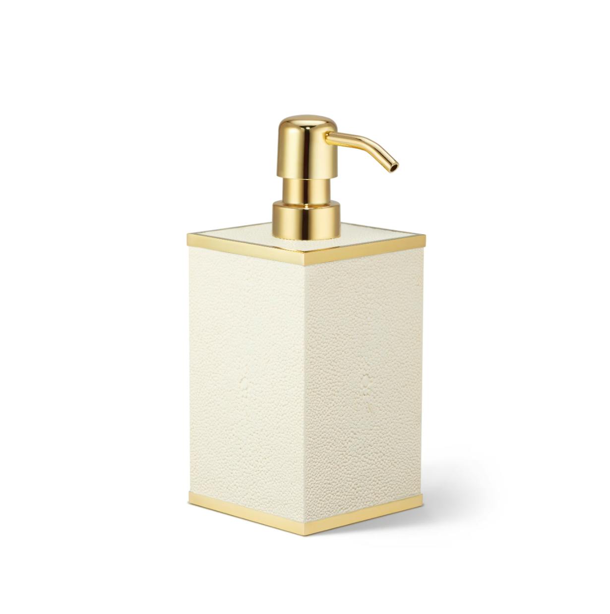 Shagreen Soap Pump