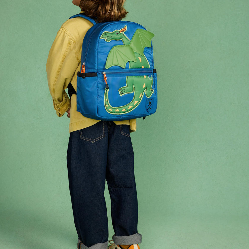 Kane Backpack, Dragon