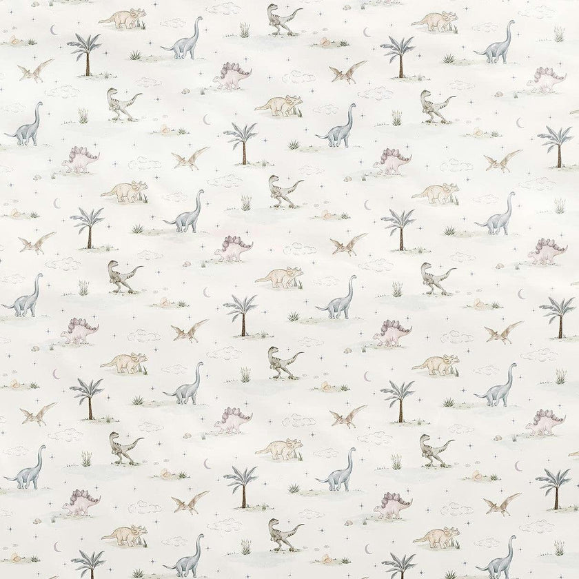 Dino Dreams Baby Duvet Set