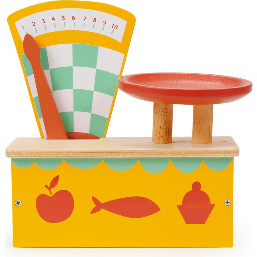 Market Weighing Scales