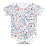 Cape Cod Short Sleeve Body Suit