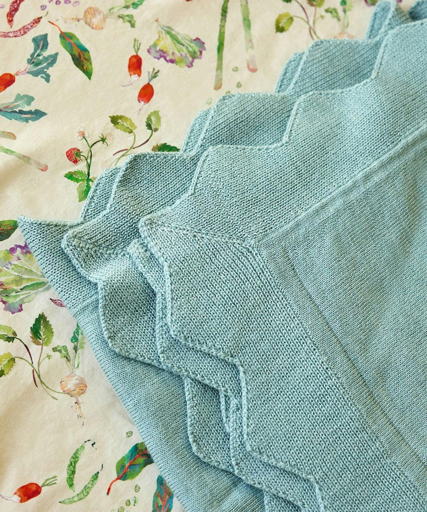 Graham Blanket