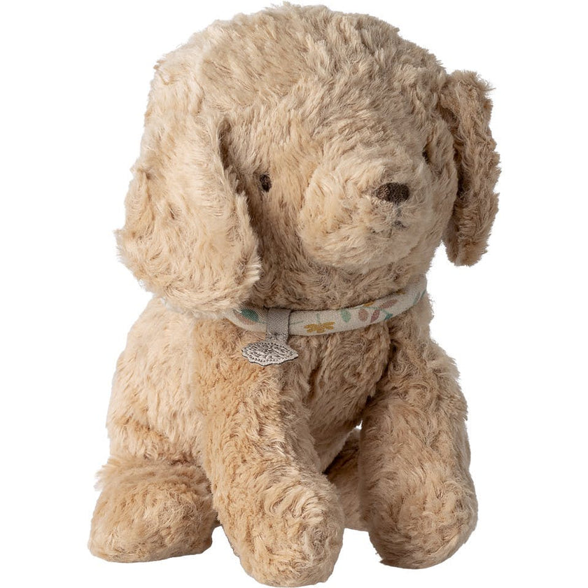 Puppy, Small - Dusty powder