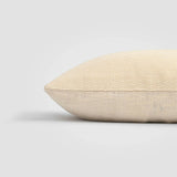 Ivory Chevron Neutral Throw Pillow