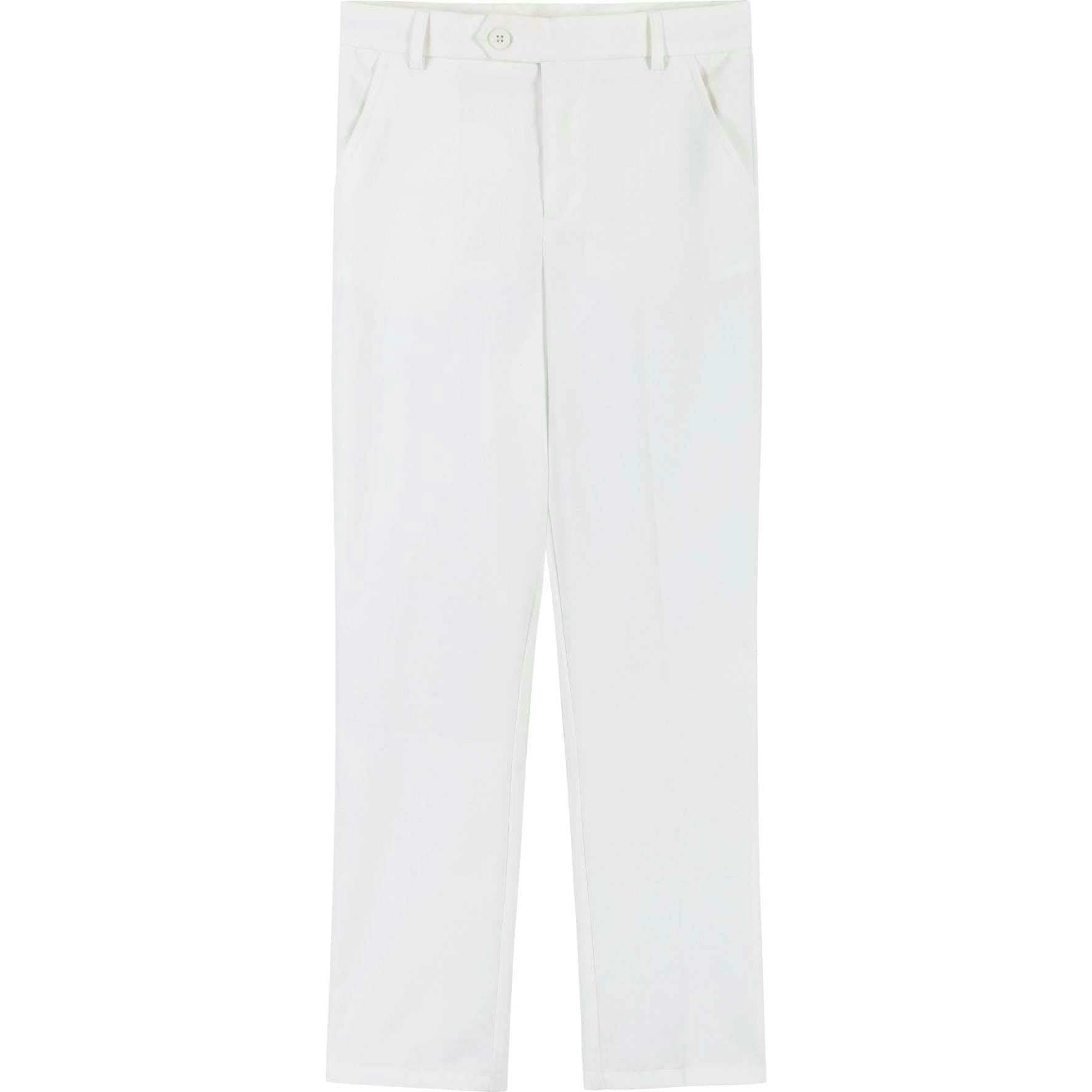 4-Piece Suit Set