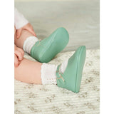 Leather Baby Mary Jane Shoes