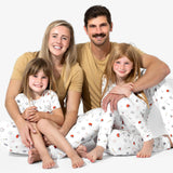 Baseball Bamboo Men's Pajama Set