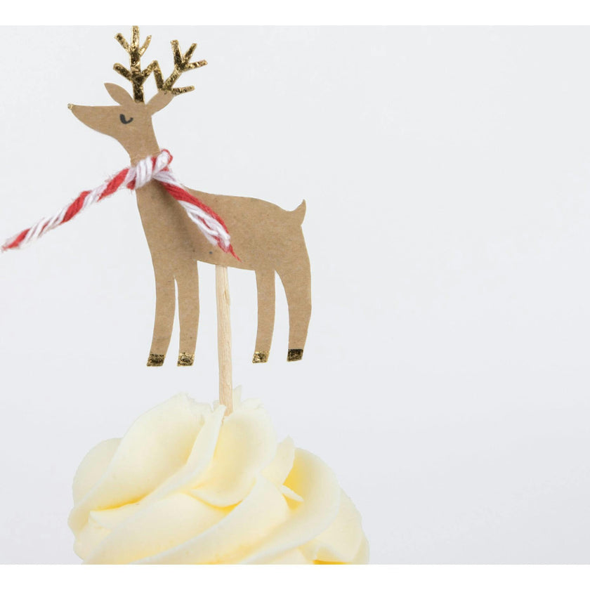 Festive House Cupcake Kit