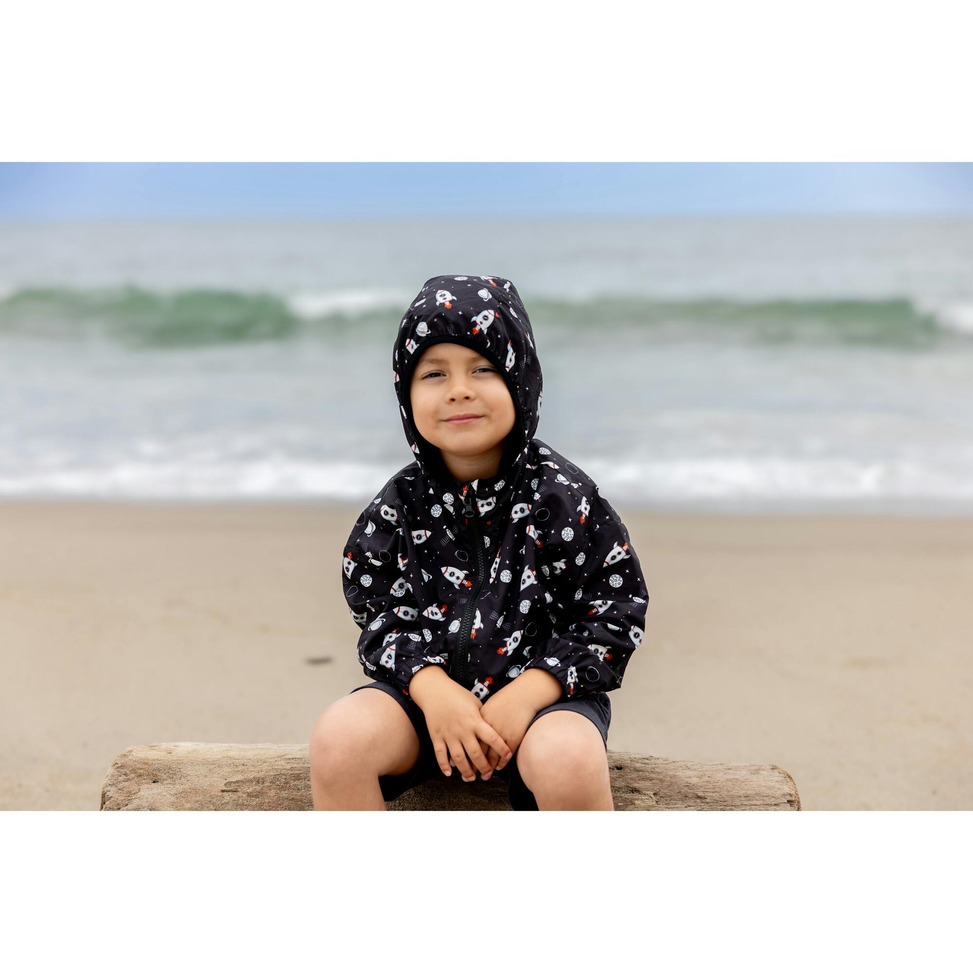 Nova Reversible Windbreaker