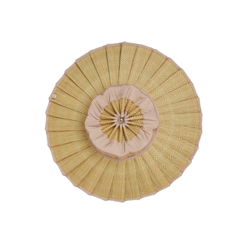 Flores Bungalow Capri Hat