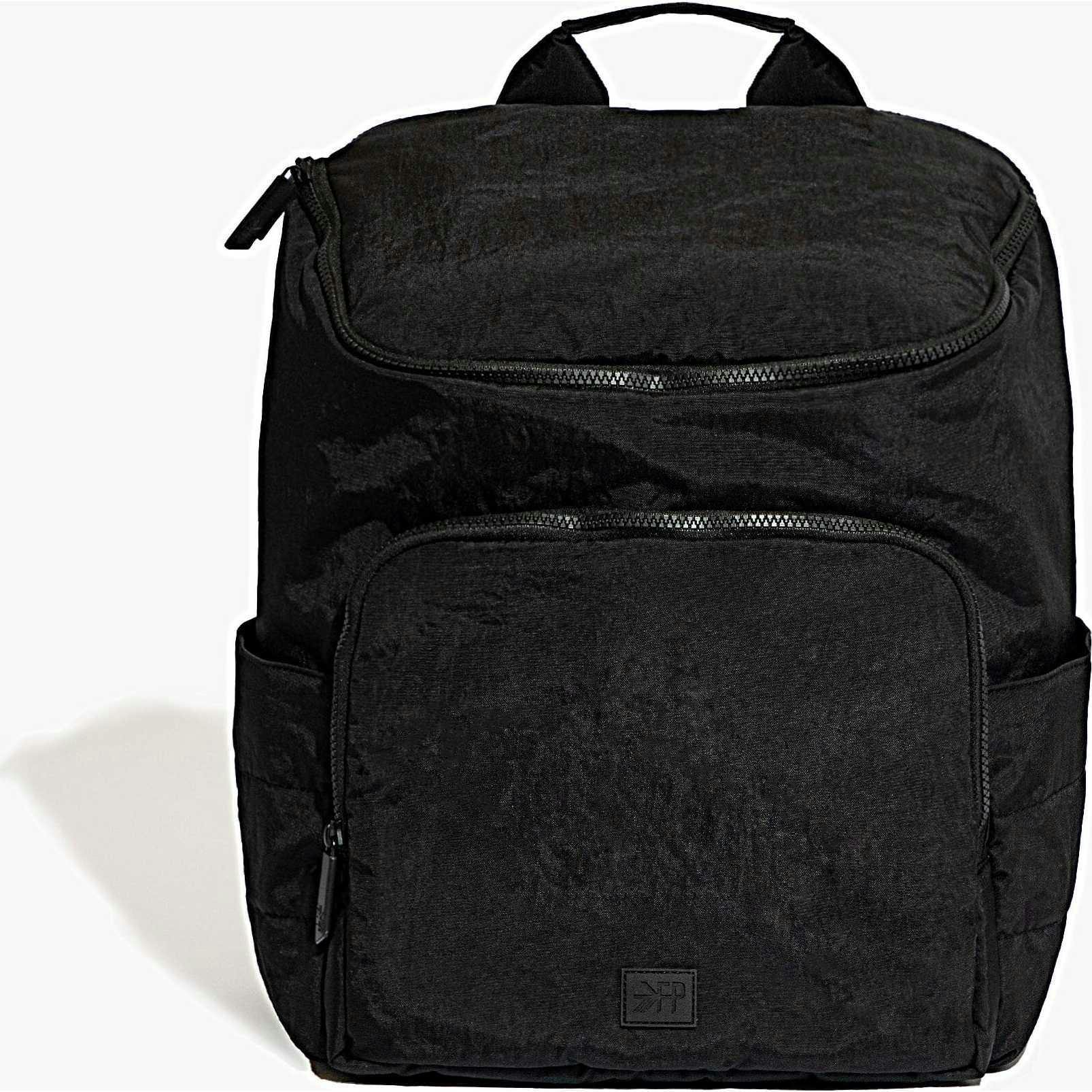 Ebony Zurich Diaper Bag