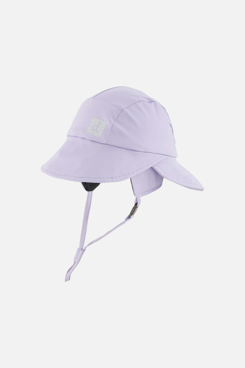 Rain Hat Mauve