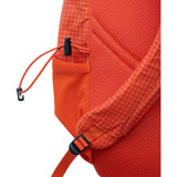 Leon Lightweight Mesh Pocket Waterproof Backpack 20L