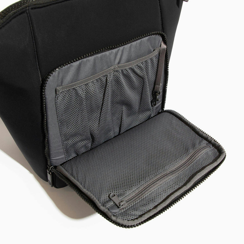 Ebony Seoul Diaper Bag II