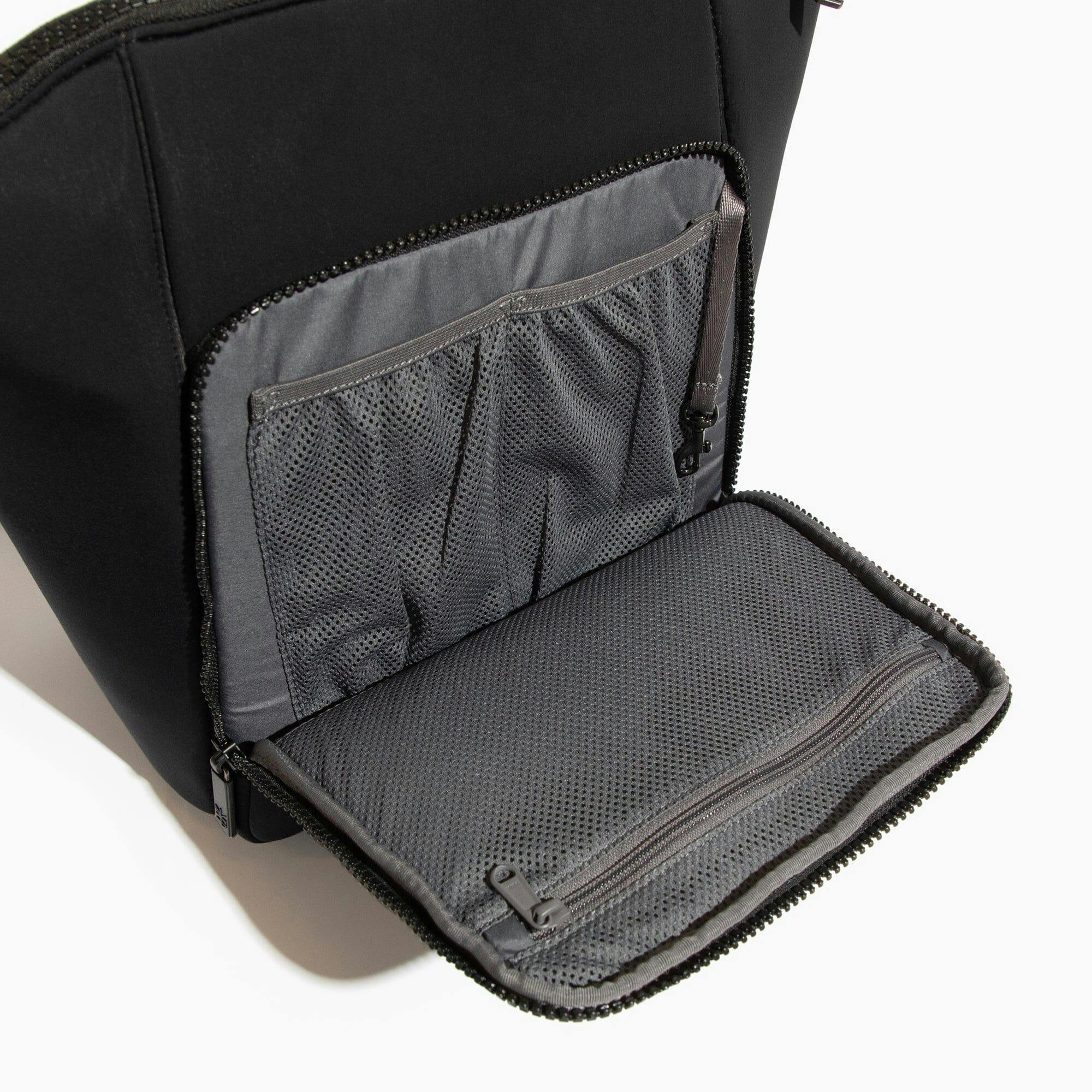 Ebony Seoul Diaper Bag II