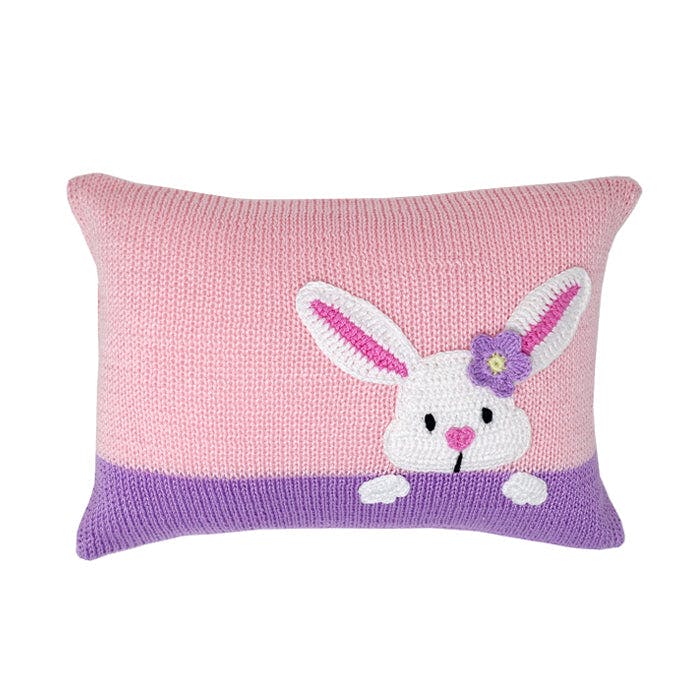 Peekaboo Mini Pillow