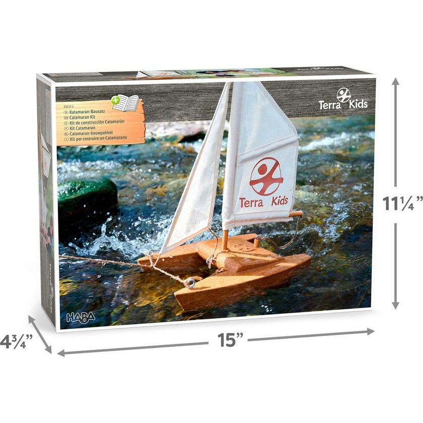 Terra Kids Catamaran Kit
