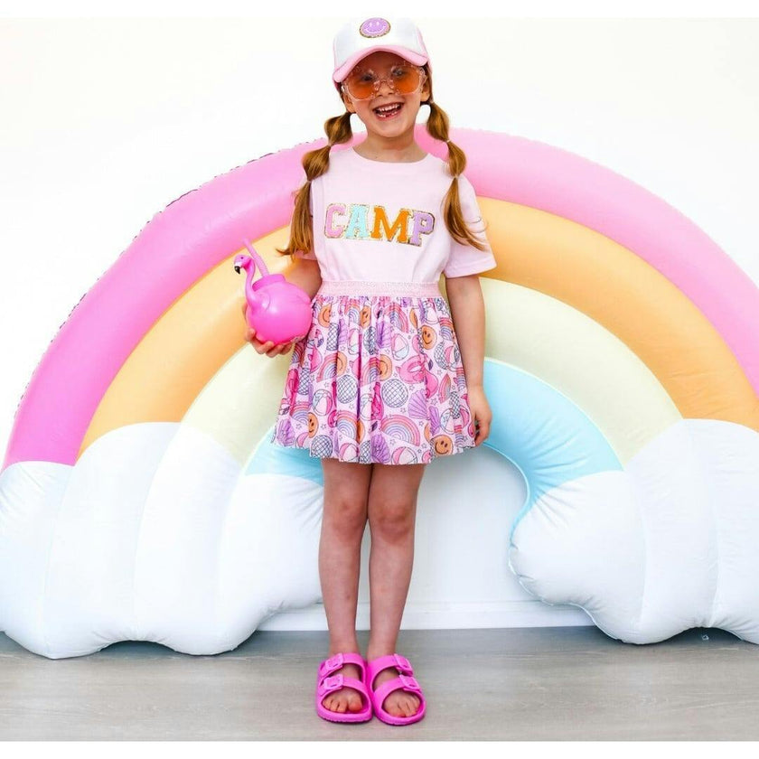 Summer Fun Tutu