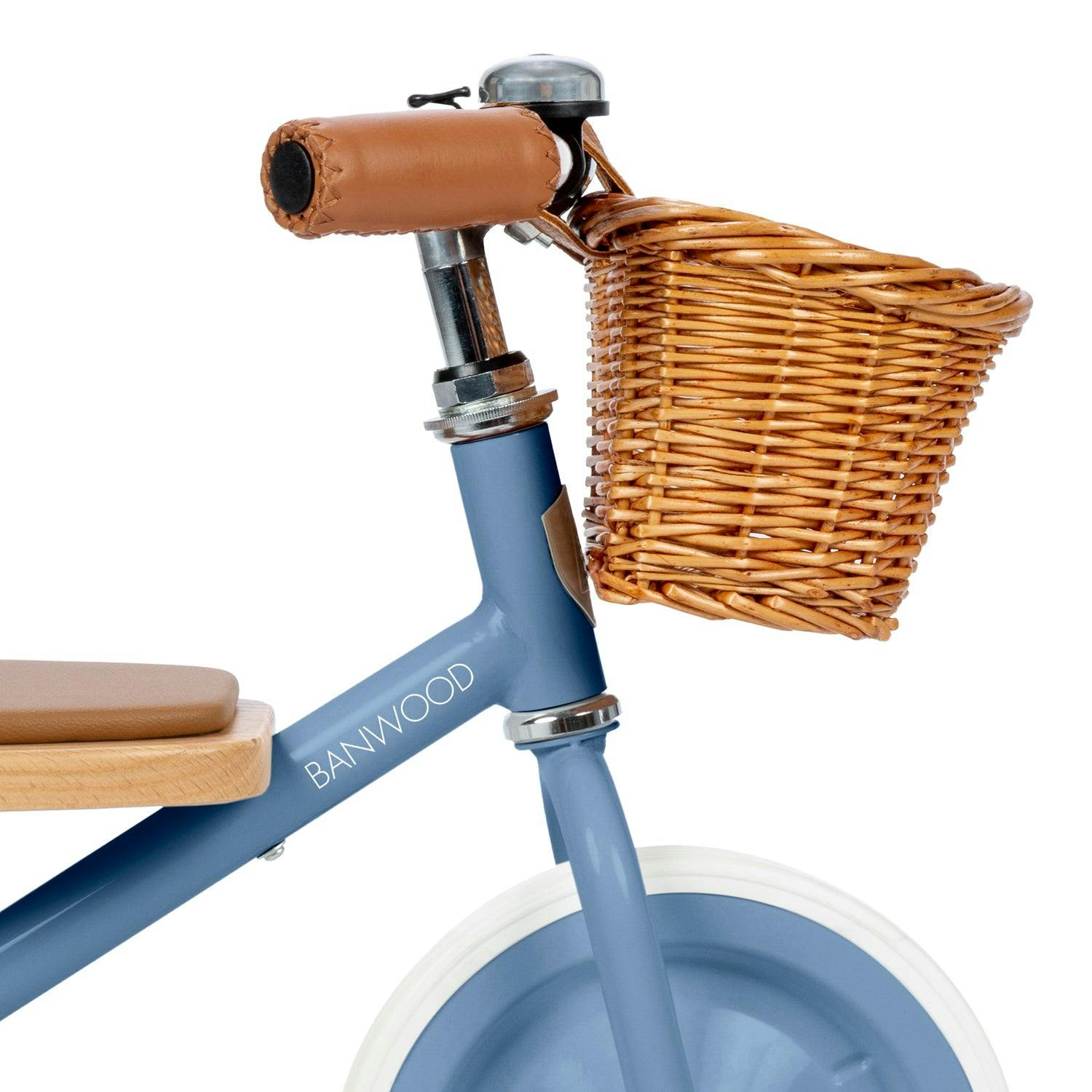 Trike vintage - Blue