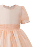Pink Zavelle Formal Dress