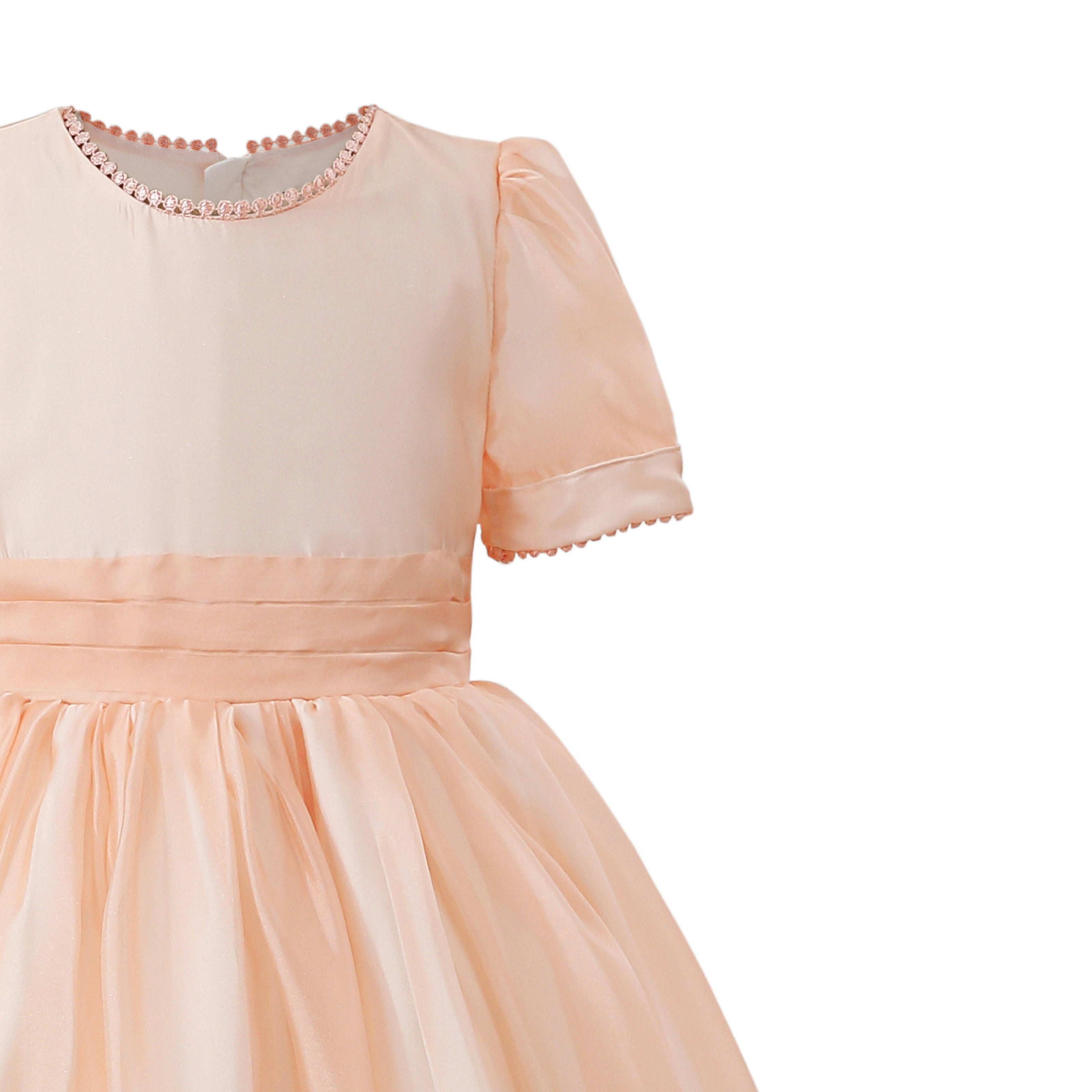 Pink Zavelle Formal Dress