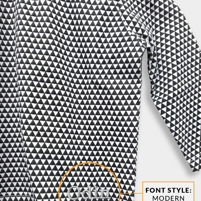 Certified Organic Cotton Knit Pj's