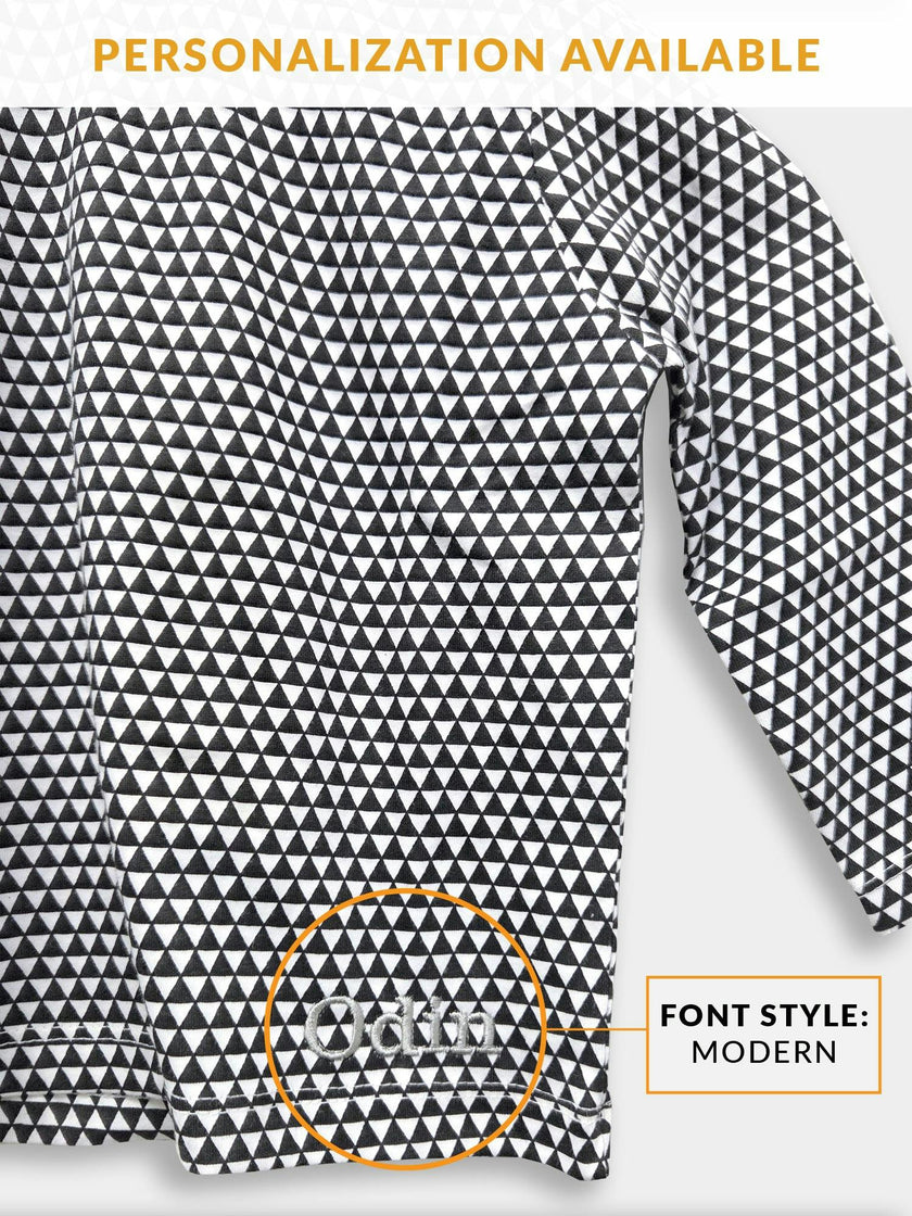 Certified Organic Cotton Knit Pj's
