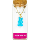 Charming Necklace In A Bottle