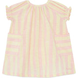 BONTON Citrus Stripe Lucille Baby Dress
