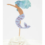 Mermaid Cupcake Kit
