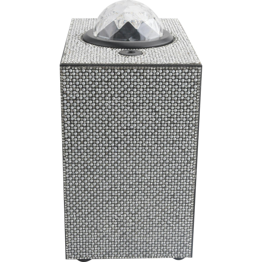 Bluetooth Stereo Speaker With Laser Light Show