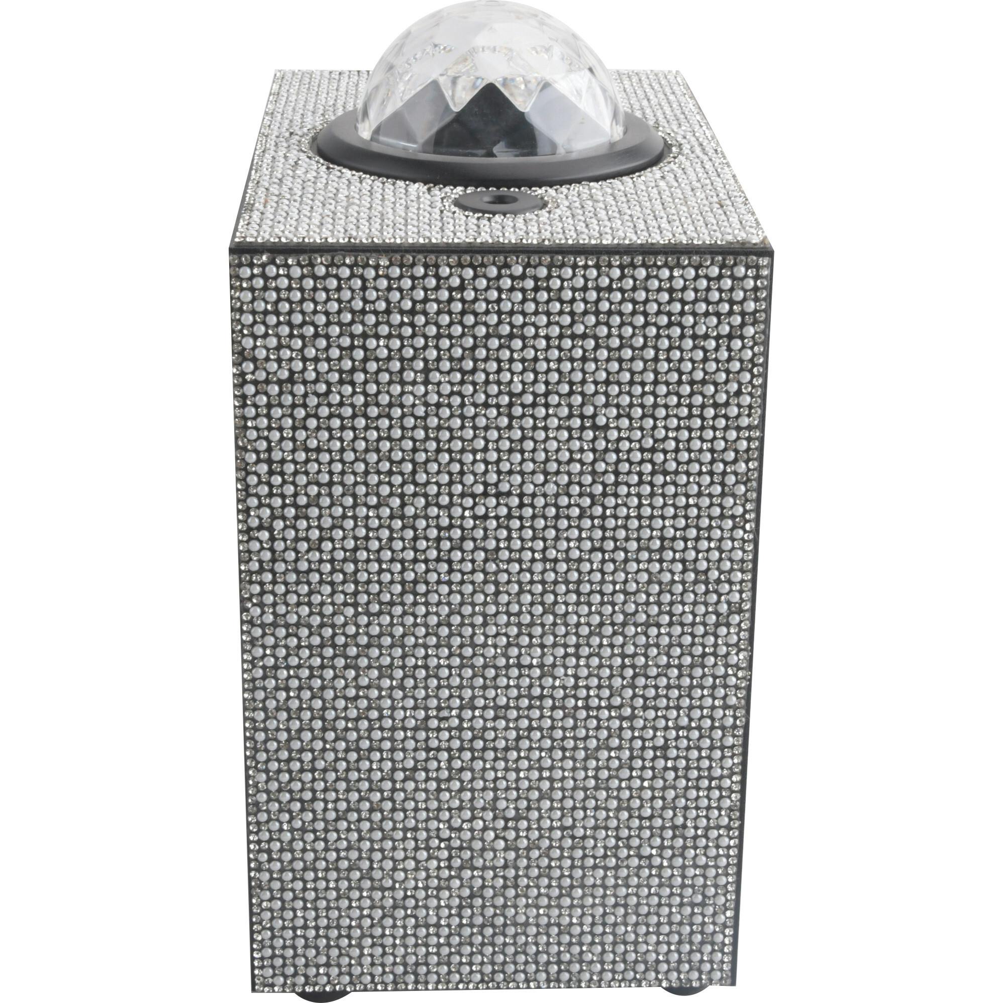 Bluetooth Stereo Speaker With Laser Light Show