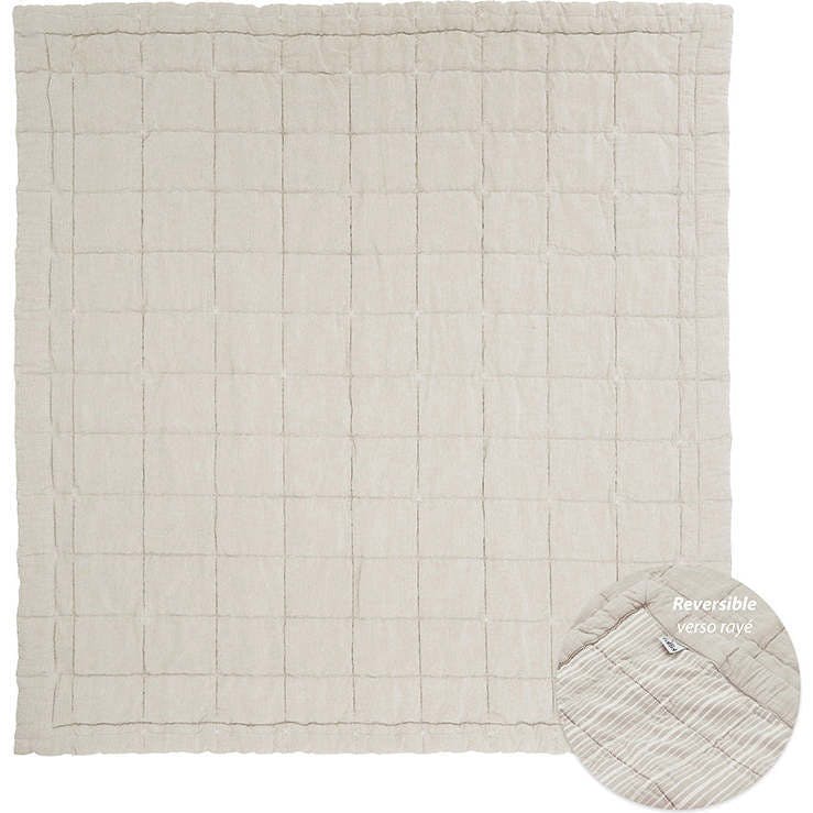 Anna Quilt Square Baby Relax Mat