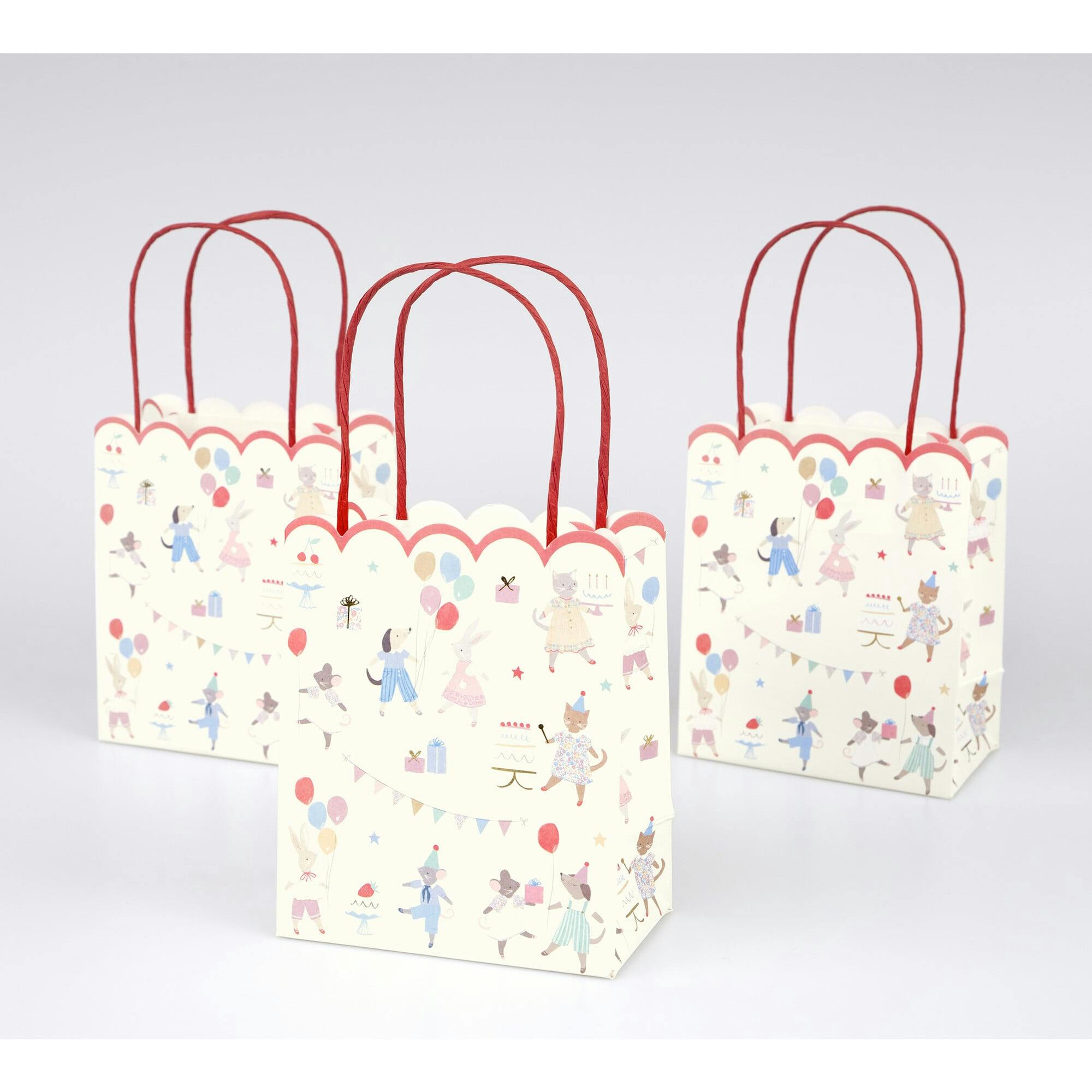Animal Friends Party Bags