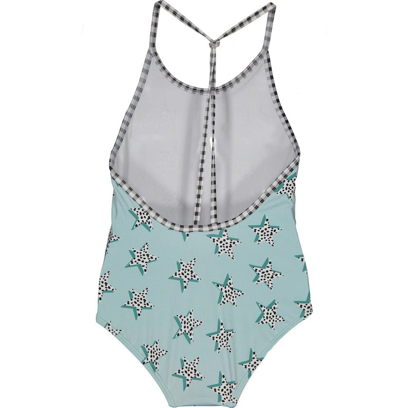 Stars One Piece Swimsuit, Multi