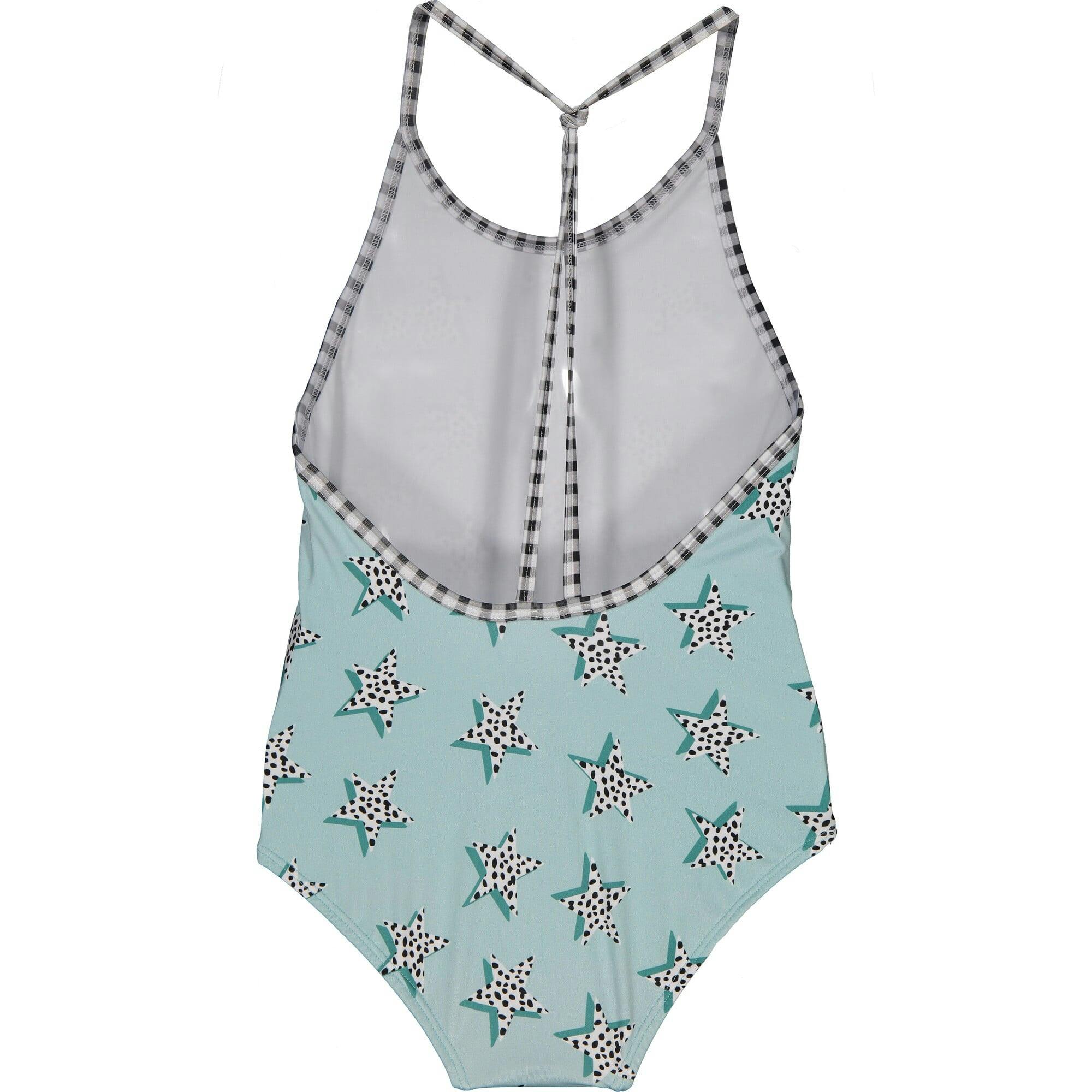 Stars One Piece Swimsuit, Multi
