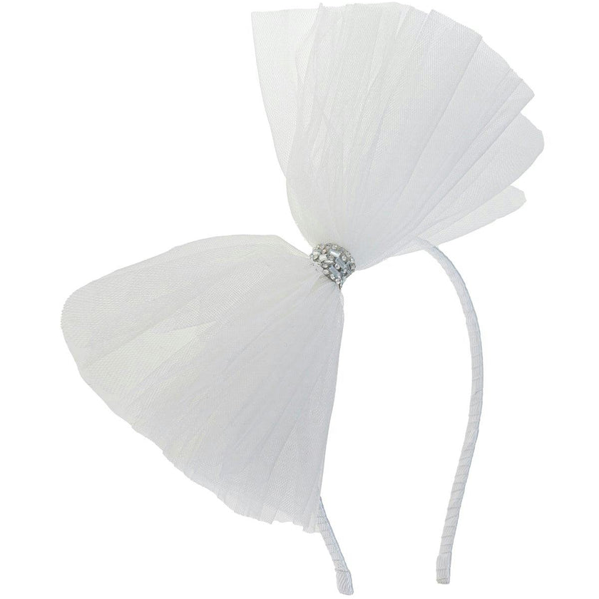 Lola Bow Headband