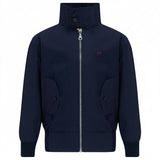 Carnaby Bomber Jacket - Navy