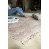 Sounds of Summer Woolable Rug, Pink