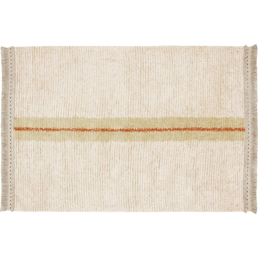 Duetto Reversible Rug, Green
