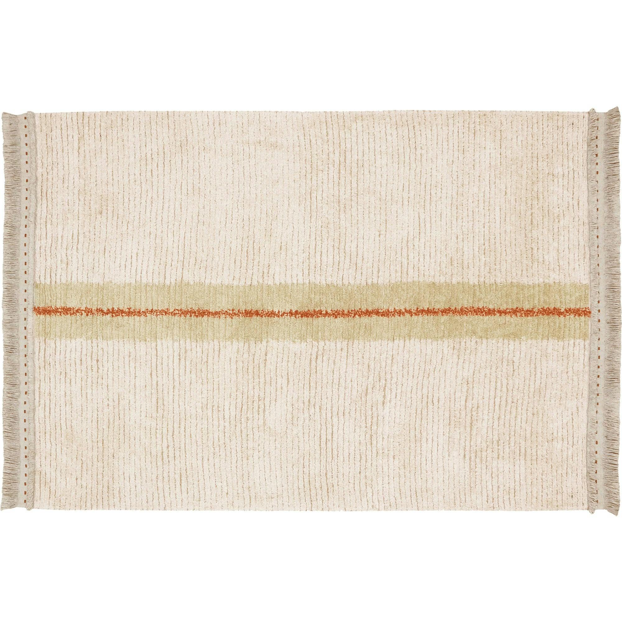 Duetto Reversible Rug, Green